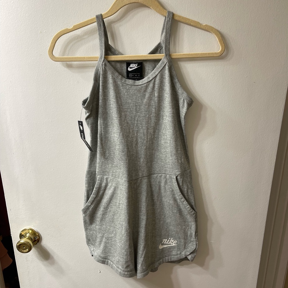 NWT Womens Nike Romper Size XS